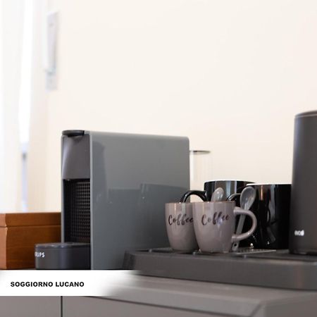 Soggiorno Lucano Matera Dış mekan fotoğraf