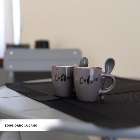 Soggiorno Lucano Matera Dış mekan fotoğraf
