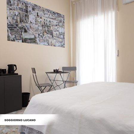Soggiorno Lucano Matera Dış mekan fotoğraf