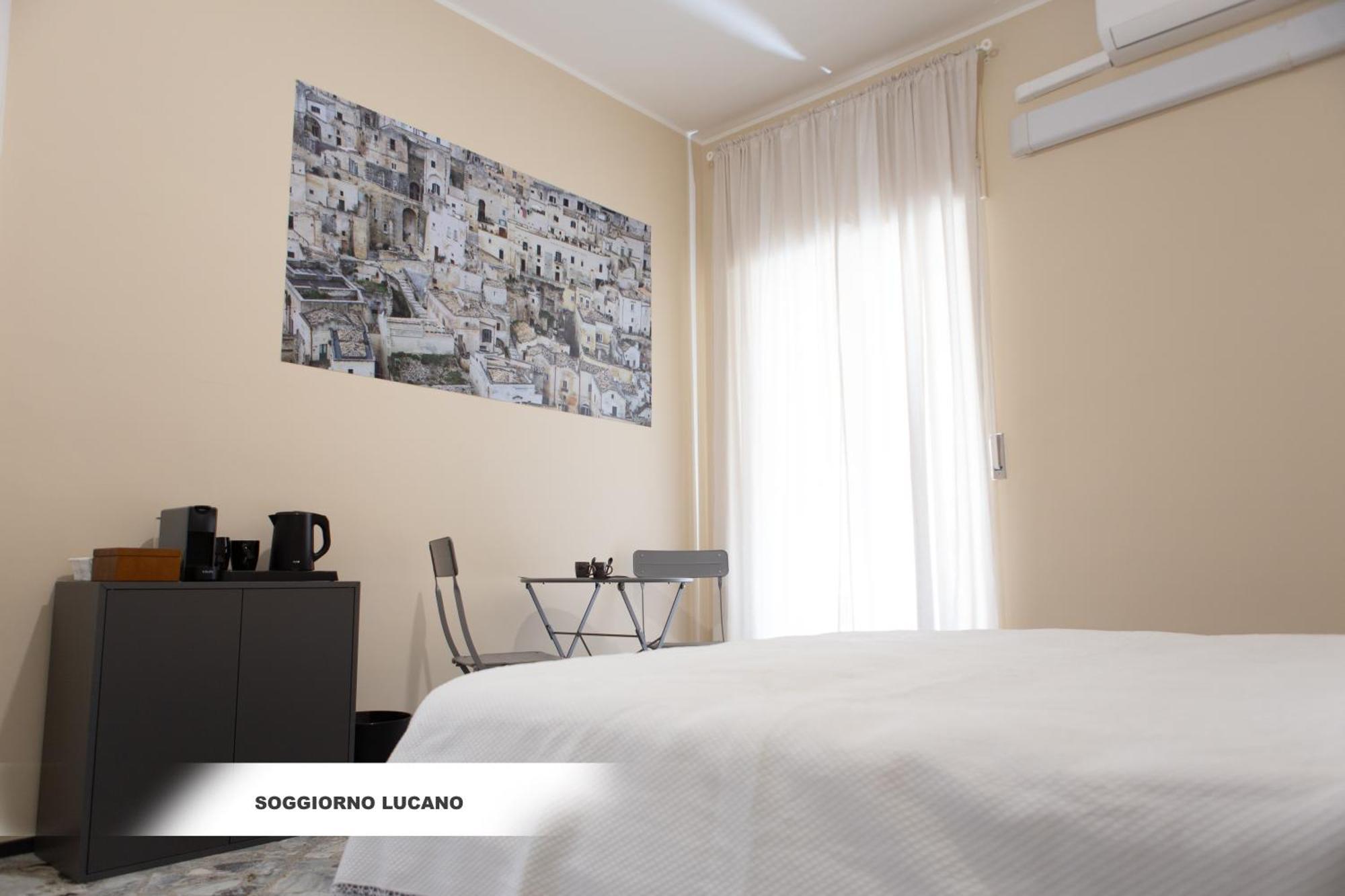 Soggiorno Lucano Matera Dış mekan fotoğraf