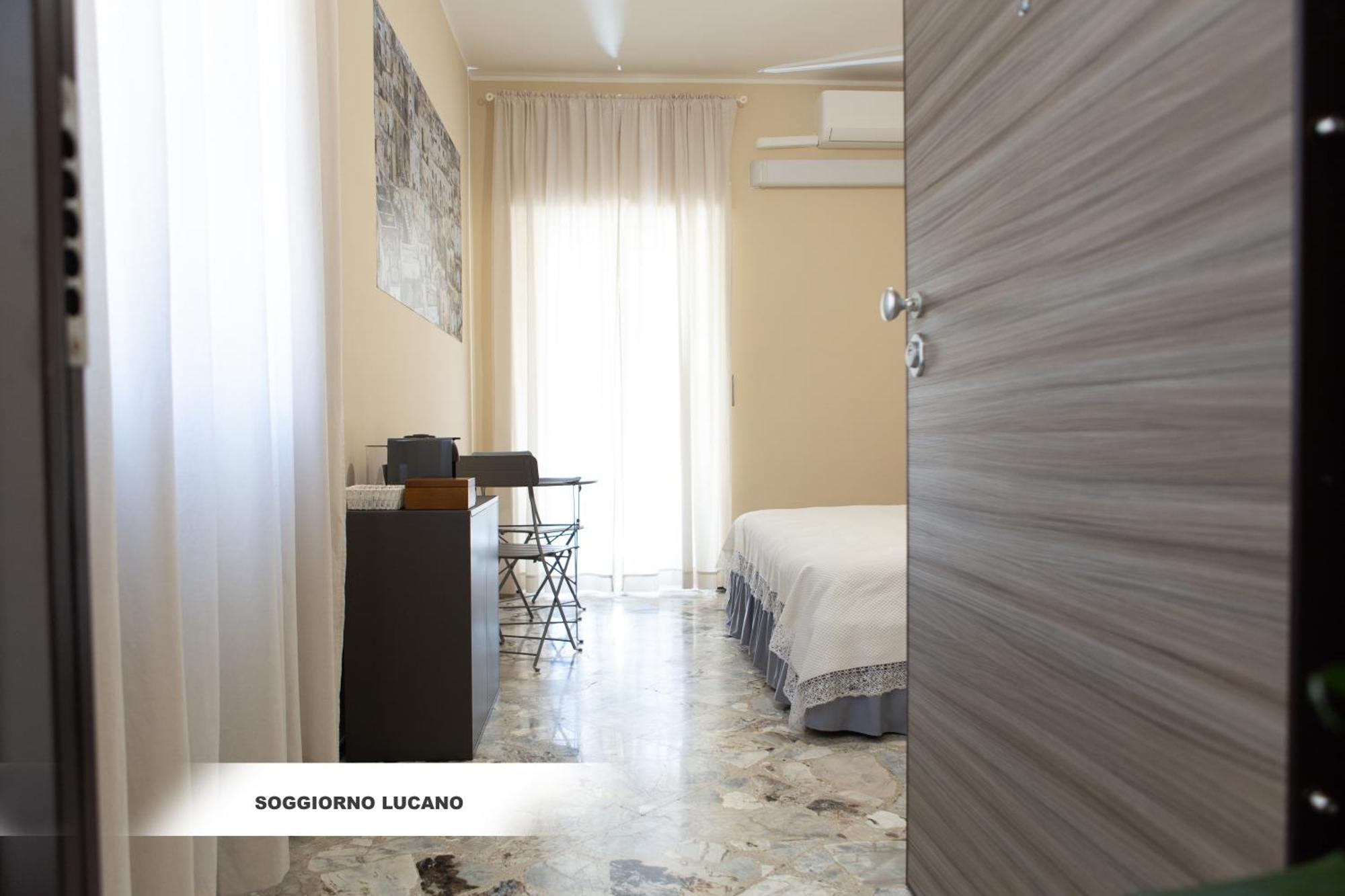 Soggiorno Lucano Matera Dış mekan fotoğraf