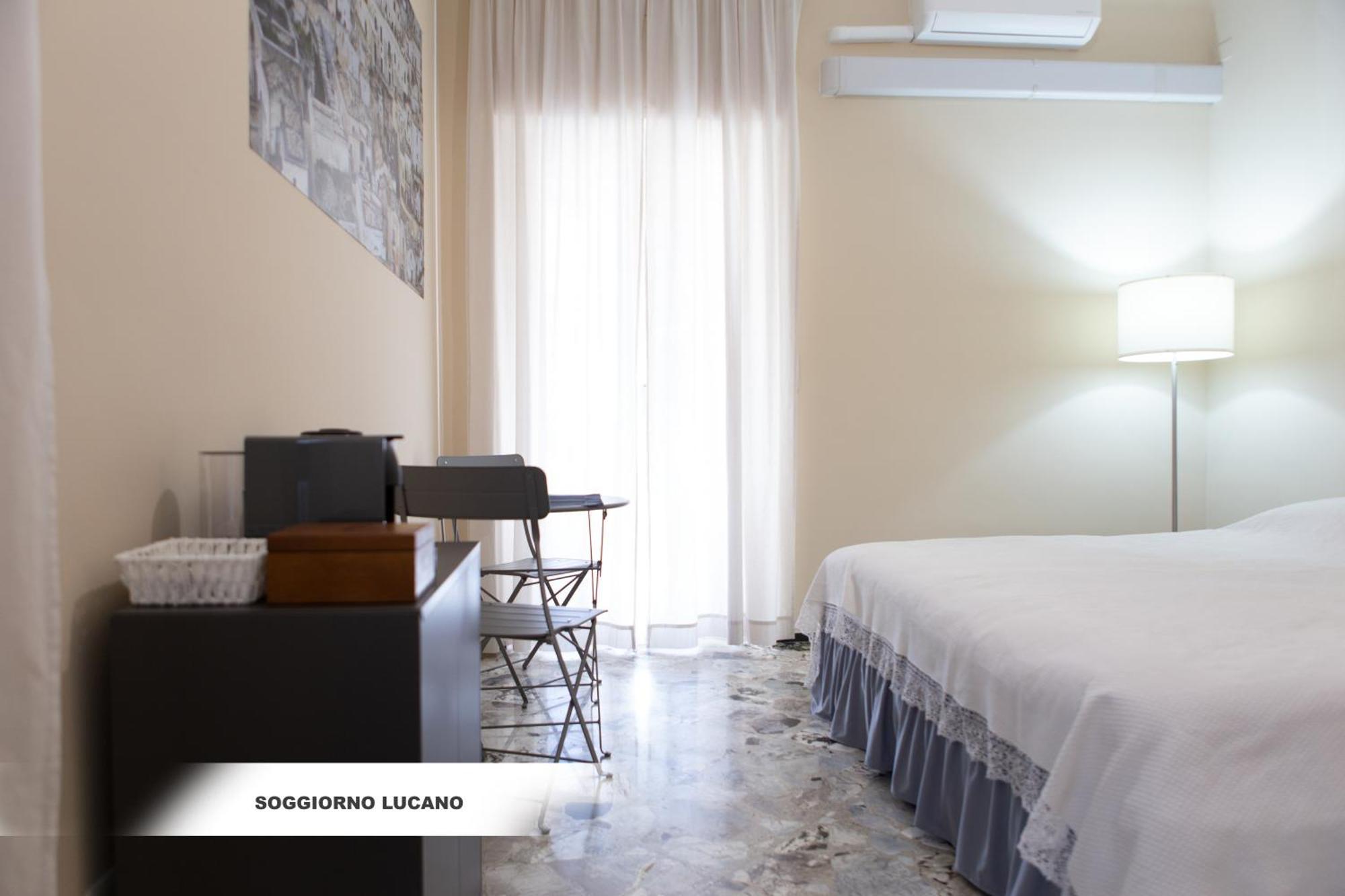 Soggiorno Lucano Matera Dış mekan fotoğraf
