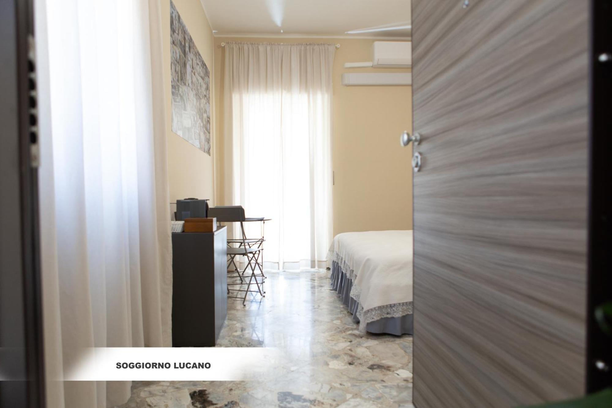 Soggiorno Lucano Matera Dış mekan fotoğraf